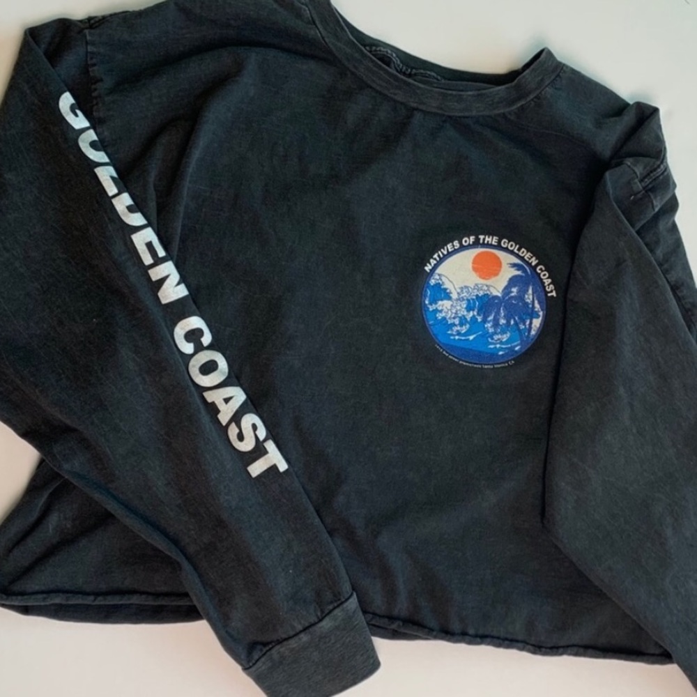 John Galt Golden Coast t-shirt